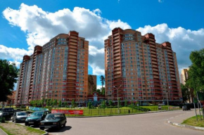 Apartments on Rechnaya 20, Krasnogorsk, Krasnogorsk